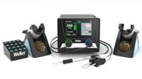 Weller WXsmart Heavy Duty Digital Rework Station 300W, 230V, 100°C to 450°C