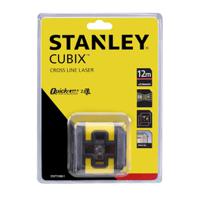 CUBIX Stanley Laser Colour Red 2 Line Laser LevelStanley