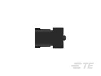 120527-1 TE Connectivity 1mm FH Series 1mm Pitch 64 Way 2 Row Vertical PCB Socket, PCB Mount, SMT Termination