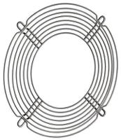 LZ32-7 Finger Guard 80mm, 71.5 x 79.8mm Steel