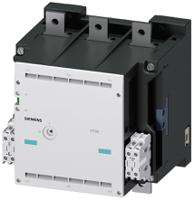 3TF6844-0CM7 Siemens SIRIUS 3TF Size 14, 3TF6 Contactor, 230 V ac Coil, 3-Pole, 630 A, 3NO, 400 V ac