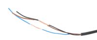 E2E-C03N02-WC-B1-2M Omron PNP-NO Inductive Sensor 2 mm Detection Range, Barrel 33mm length, 10 → 30 V dc, IP67
