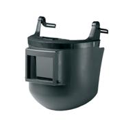 Centurion Safety Welding Shield Flip-Up Face Shield, 110 x 90mm Lens