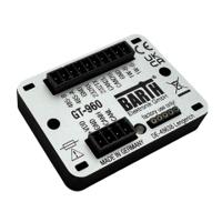 GT-960, Barth