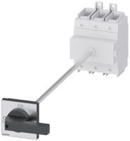 3LD2318-0TK11 Siemens 3 Pole Isolator Switch - 160A Maximum Current