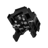 52220002 Lapp Black Glass Fibre Reinforced Plastic (GRP) Cable Gland, 4 → 6mm Cable Dia RangeLapp