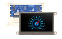 gen4-4DCAPE-43T 4D Systems  TFT LCD Colour Display / Touch Screen, 4.3in, 480 x 272pixels