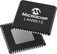 LAN9513-JZX-TR, Microchip