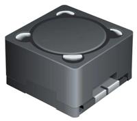 SRR1208-101YL Bourns SRR1208 Series Shielded Wire-wound SMD Inductor with a Ferrite Core, 100 μH ±15% Wire-Wound 1.5A Idc Q:15