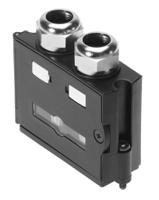 FBS-SUB-9-BU-2X5POL-B Festo Connector Assembly Plug Connector