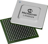 LAN8024-V/3HW, Microchip