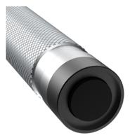 1600-0428-520 Ansmann LED LED Torch Black/Silver 150 lm, 142 mmAnsmann