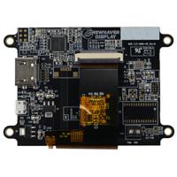 NHD-3.5-HDMI-HR-RSXP, NEWHAVEN DISPLAY INTERNATIONAL