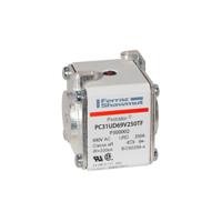Mersen 250A size 31 FF Square Body Fuse, aR, 700V