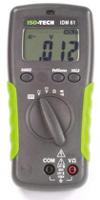 RS_699-1371 IDM61 Digital Multimeter 750V ac With RS CalISO-TECH
