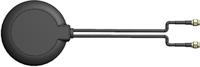 AEACBA081014-M698 Abracon  Puck GSM & GPRS Antenna with SMA Male Connector, 4G (LTE)