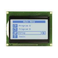 NHD-12864AZ-FSW-GBW-VZ, Newhaven Display International