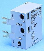 100-ETA30 Bulletin 100-C Series Digital (ON Delay) Contactor Timer, Range 1 → 30s, NO Contacts