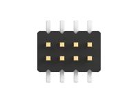 5-2331929-4 TE Connectivity 5-2331929 Series Vertical Board Mount PCB Header, 10 Contact(s), 1mm Pitch, 2 Row(s), Unshrouded