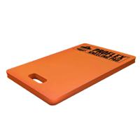 Ergodyne Orange NBR Foam Kneeling Pad Resistant to Water - 1in