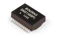 Surface Mount Lan Ethernet Transformer, 17.55 x 12.2 x 6mm