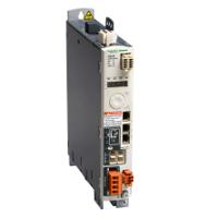 Schneider Electric 3 kW Servo Drive, 208/480 V, 3 Phase, 10 A, Encoder Feedback Function