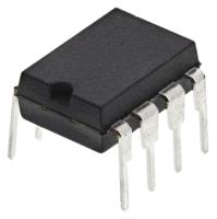 OPA227PA Texas Instruments, Operational Amplifier, 8 MHz, 8-Pin 18 V PDIP
