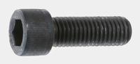 M8X40 Hex Socket Cap Steel Black, Self-Colour Socket Screw, M8 x 40mm