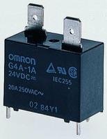 G4A-1A-E DC5, Omron
