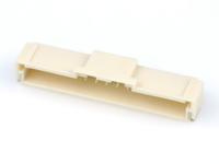 502352-1500 Molex DURACLIK 502352, 2mm Pitch, 15 Way, 1 Row, Right Angle PCB Header, Surface Mount