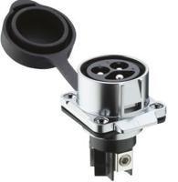 024028 03 Lumberg Circular Connector, 3 Contacts, Cable, Plug, Male, IP67, 02 Series