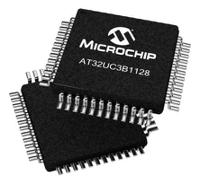 AT32UC3B1128-AUT Microchip , 32bit AVR32 Microcontroller, 60MHz, 128 kB Flash, 48-Pin TQFP