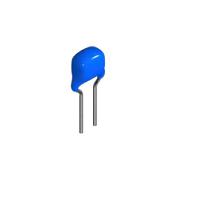 FG11X7R1H106KRT06 TDK, FG11 10μF Multilayer Ceramic Capacitor MLCC 50V dc, Push In, Solder