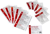 RS PRO Polyurethane Transparent Plasters Plaster, 10 Per Package 65, 100mm
