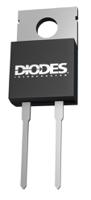 DTH3006D Diodes Inc 600V Fast Recovery Epitaxial Diode Rectifier & Schottky Diode, 2-Pin TO220AC