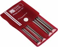 619-200 RS Pro 8 pcs 380 mm 5kg Pulling Capacity Spring Hook