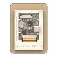 gen4-ESP32-24CT-CLB, 4D Systems