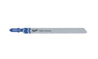 4932399307 Milwaukee 105mm Cutting Length Jigsaw Blade, Pack of 5