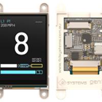 gen4-ESP32-24, 4D Systems