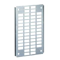 NSYPMR2754 Schneider Electric Telequick series 270 x 540mm Mounting Plate for use with PLS Box