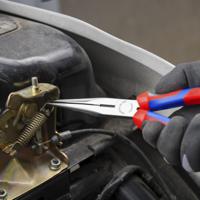 26-12-200 Knipex Steel Nose pliers 200 mm Overall Length