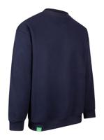 EWCSSNL Beeswift ENVIROWEAR Navy Blue Polyester Men Sweat Shirt L