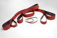 7100026526 3M Cubitron Sanding Belt, 610mm 13mm, P60 Grit, Medium Grade
