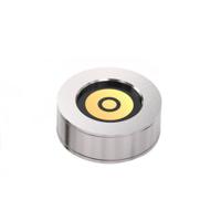 EDAC, 686, Straight PCB Mount3 way Magnetic Connector Female, Solder Pin Termination