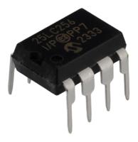 25LC256-I/P, Microchip