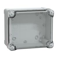 NSYTBS191610HT Schneider Electric NSYTBS, ABS General Purpose Enclosure, IP66, Shielded, Flanged, 193 x 164 x 105mm