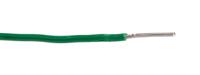 1565 GR001 Alpha Wire Hook-up Wire PVC Series Green 0.75 mm² Hook Up Wire, 18 AWG, 304.8m, PVC Insulation,