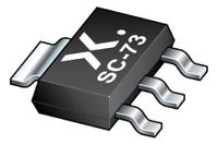 PBSS5360ZX Nexperia  PNP Transistor, -3 mA, 60 V, 4-Pin SC-73, SOT-223