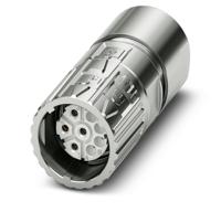 1628812 Phoenix Contact, M23 PRO M23 Connector, 8 contacts Socket