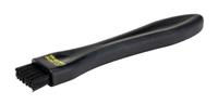 218-566 Flat Anti Static Brush, Plastic